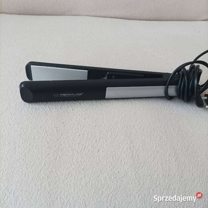 Prostownica do włosów Esperanza