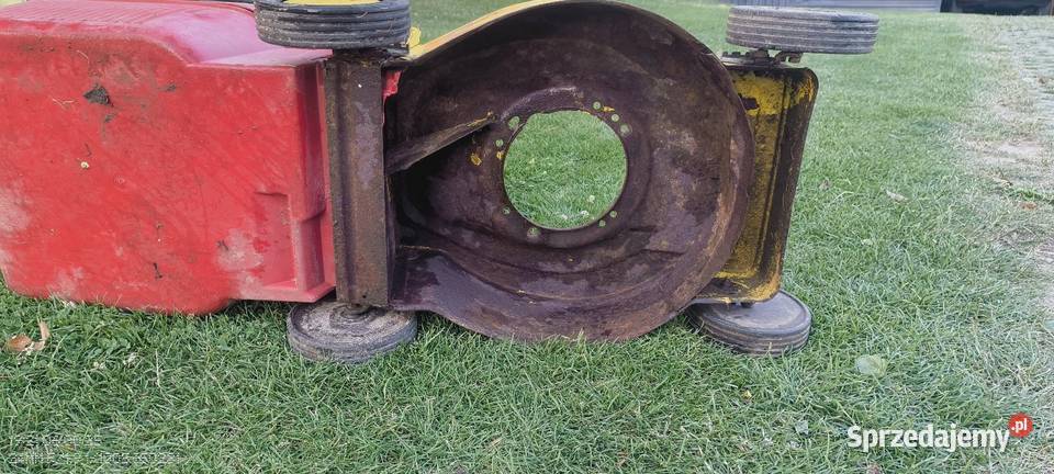 Kosiarka gutbrod laweta Krynice