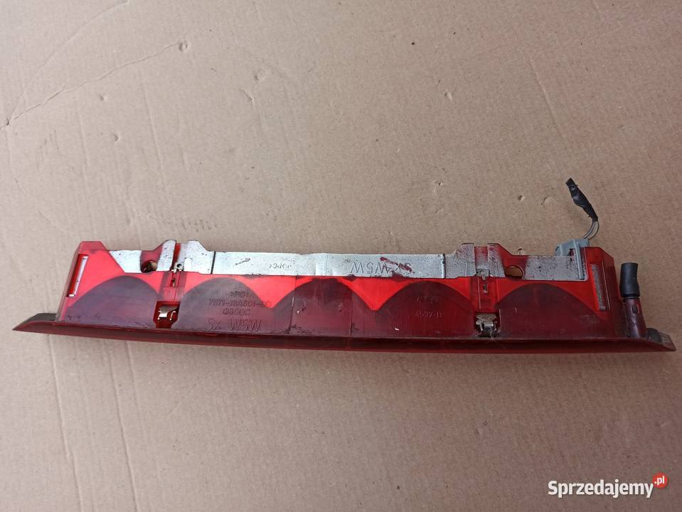 Ford Mondeo MK4 Kombi Lampa Klapy Światło Stop Bolesławiec