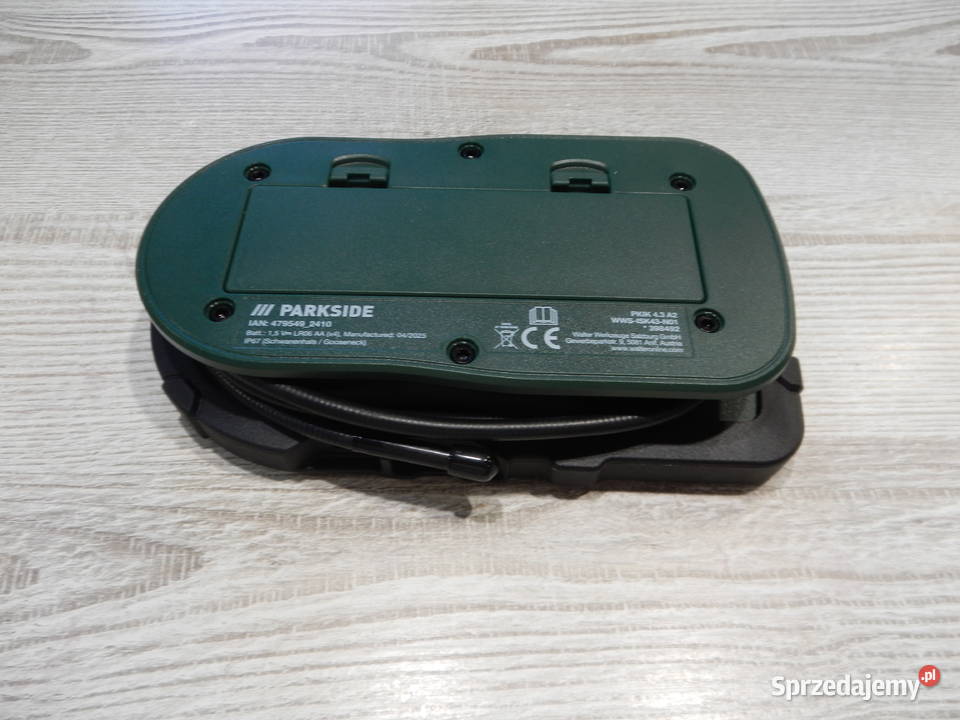 Kamera inspekcyjna Parkside PKIK 43 A2 Leżajsk sprzedam