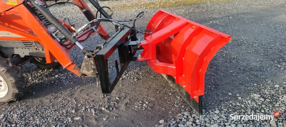Pług Do Śniegu Mocowanie SMS MXFXTUZEuro Ramka Ładowacze czołowe mazowieckie Radom