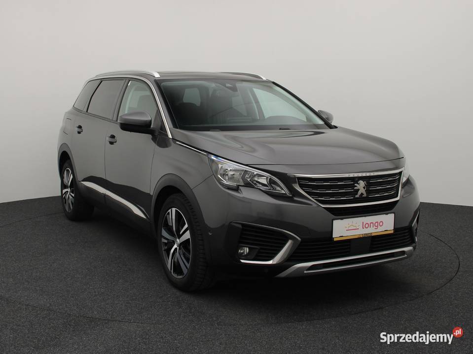 Peugeot 5008 II 15 Allure lubelskie Lublin
