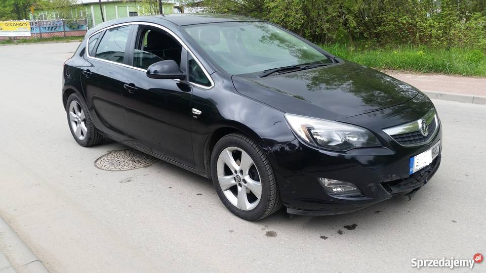 Opel Astra J 16 116 Anglik sprzedam