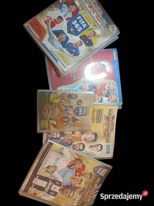 Albumy karty i monety piłkarskie łódzkie Łódź