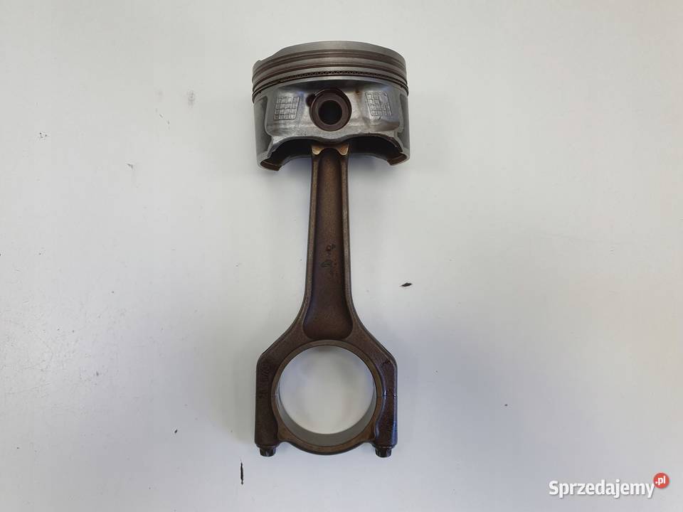 BMW E46 E90 E87 20 i TŁOK KORBOWÓD N46B20 lubelskie Rudka