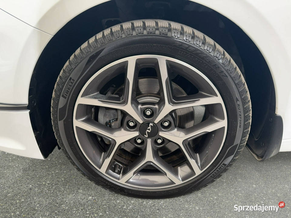 Kia Ceed VAT 23 SW Business Line 15TGDI 160 M6 garażowany Myślenice