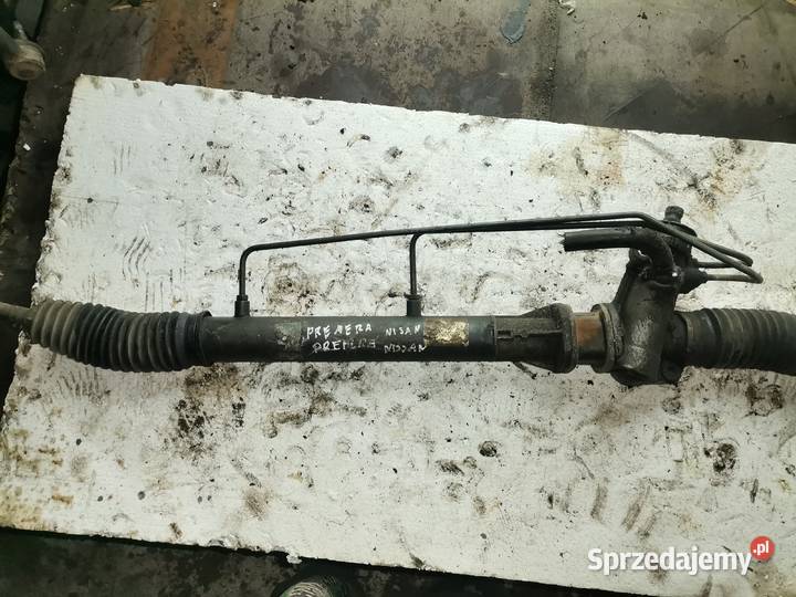 Przekładnia Kierownicza Maglownica Nissan osobowe lubelskie Pogorzelec