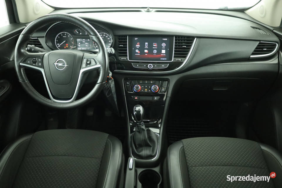 Opel Mokka 14 Turbo światła przeciwmgielne mazowieckie Piaseczno