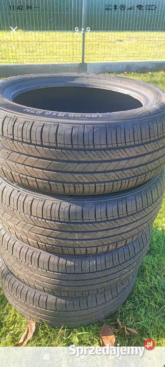 Opony letnie kumho 195 55 16 nowe