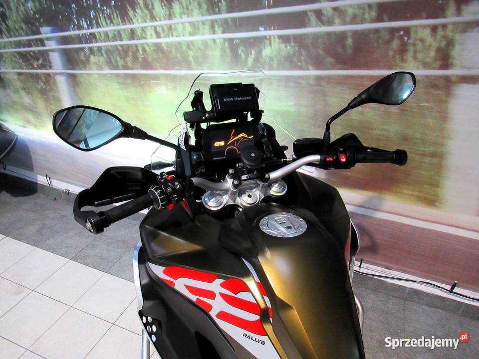BMW F850 GS Adventure Rallye Serwis Aso turystyczny Kutno
