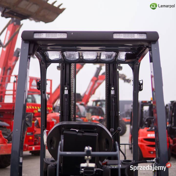 wózek widłowy TOYOTA 028FGJF35 FABRYCZNIE NOWY Toyota Zator