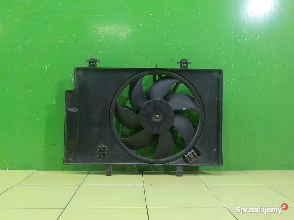 FORD B 10 B 12r 5D wentylator chlodnicy Suków