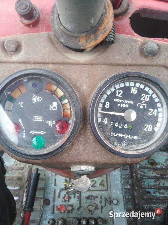 Sprzedam ciągnik Ursus Ciągniki Rzeszów