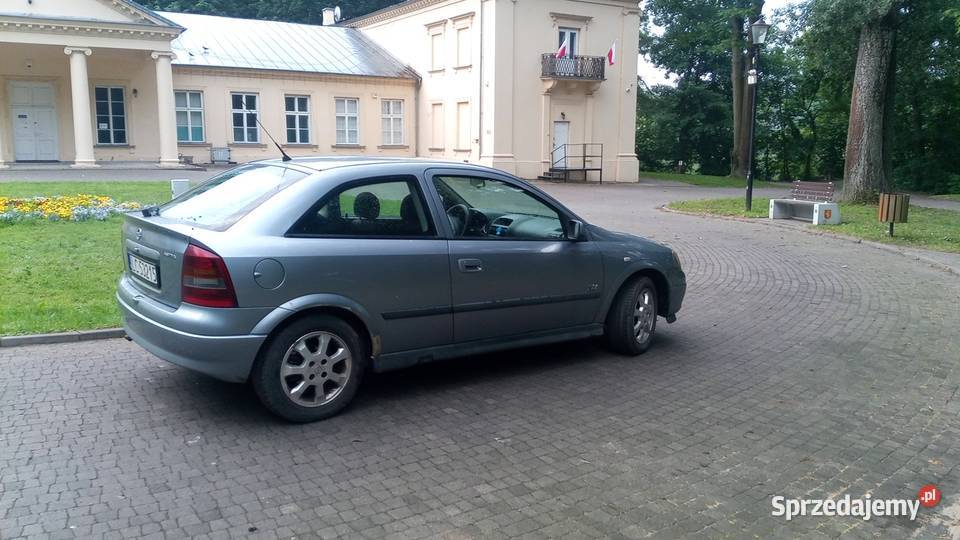 Sprzedam Opla Astrę g Garbów sprzedam