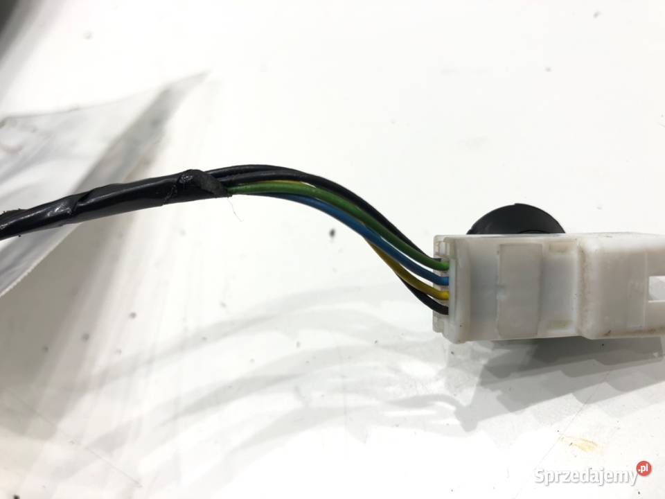 LUSTERKO PRAWY DACIA DUSTER Hatchback 1018 TEC67