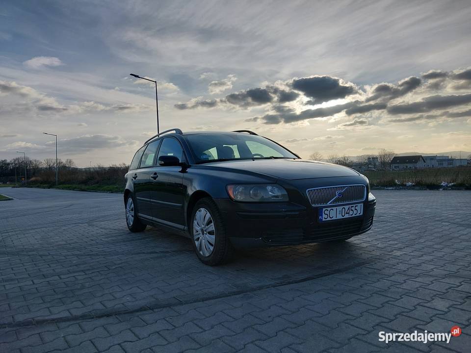Sprzedam Volvo V50 100KM Pietrowice Wielkie