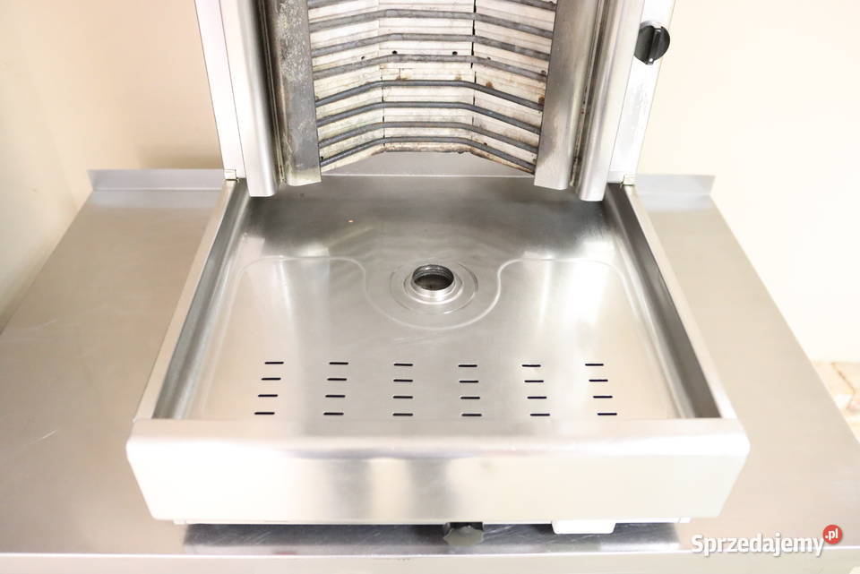 Gyros KEBAB elektryczny sprzedam