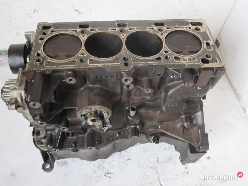 RENAULT MEGANE 16 16V 10R K4M858 110 149 Blok
