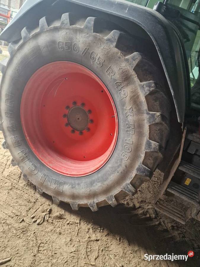 Opona rolnicza Rolnictwo