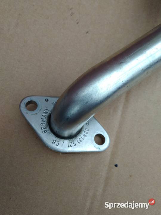Rurka egr vw Skoda 20 tdi 038131521CB osobowe mazowieckie