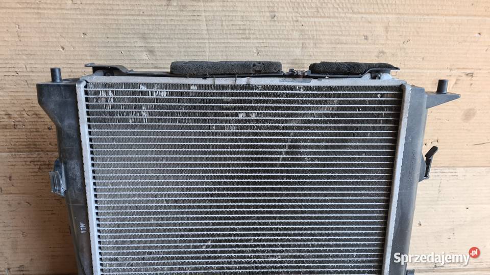 Hyundai I30 cw 1 FD wentylator chłodnica wody 16 Legnica