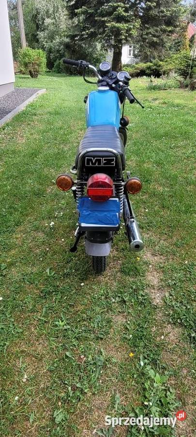 mz Etz 150 Jasło sprzedam