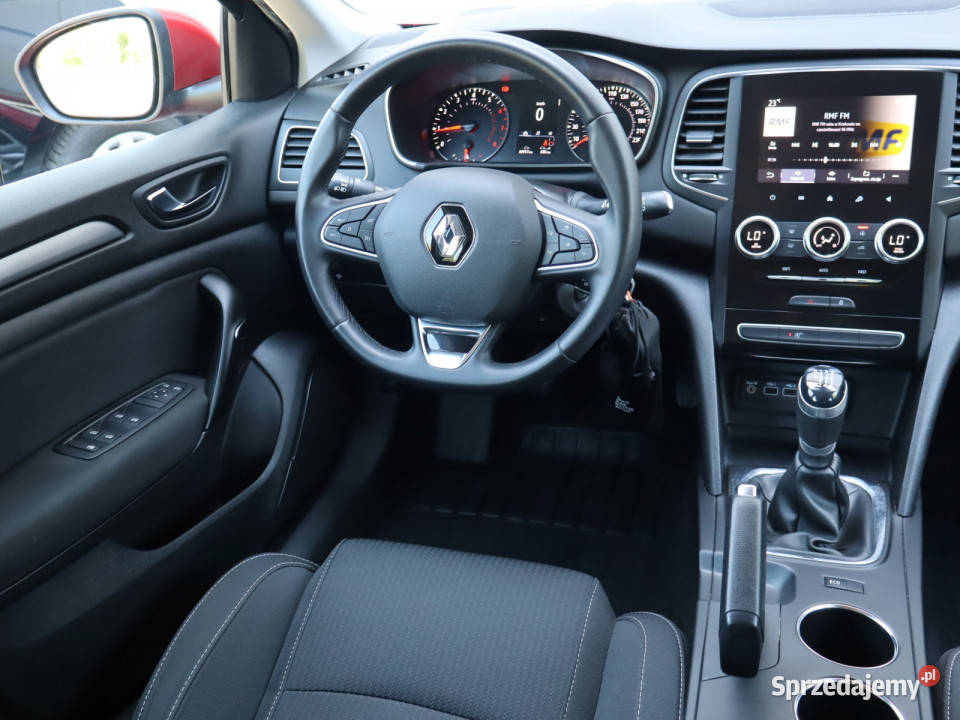 Renault Megane 10 TCe bluetooth śląskie Katowice