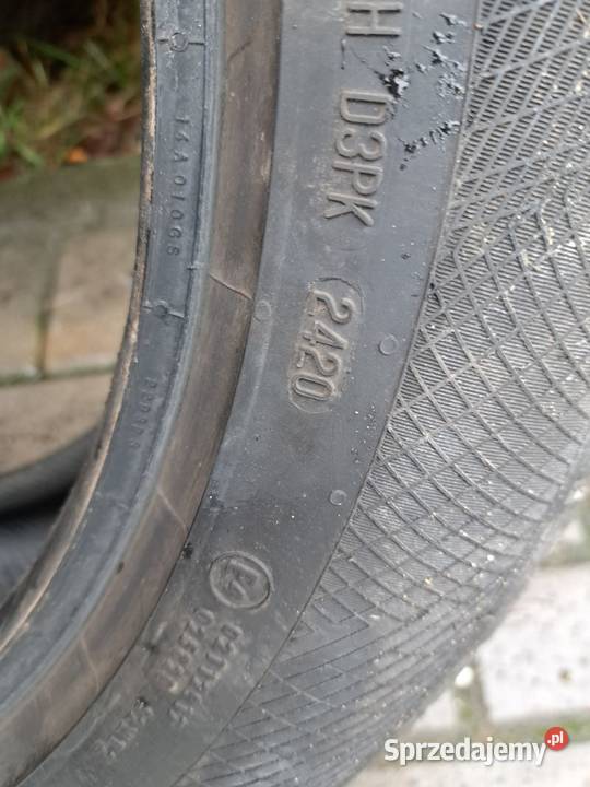sprzedam OPONY Turek