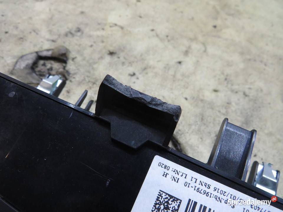 PANEL START STOP MINI F55 F56 932828705 osobowe sprzedam