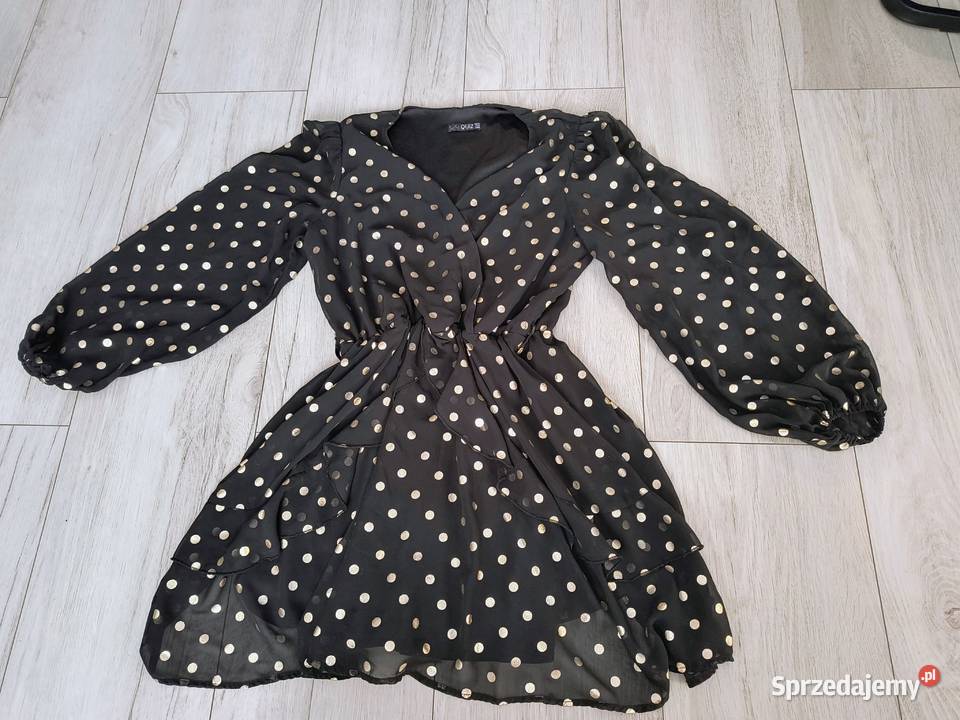 Sukienka Rozmiar 40(L) lubelskie Kamionka