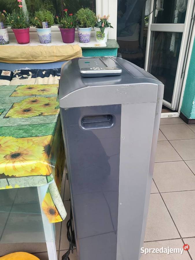 Okazja Klimatyzator przenośny ZIBRO P332 32kW Ostrów Wielkopolski