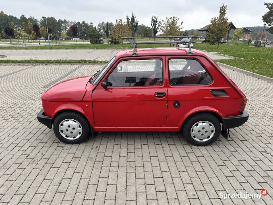 Fiat 126 51200km podlaskie Białystok