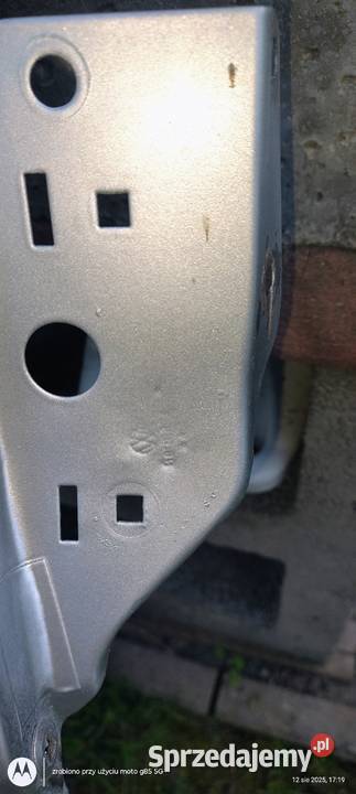 Volkswagen Passat B5 FL błotnik przód prawy dolnośląskie Lubin