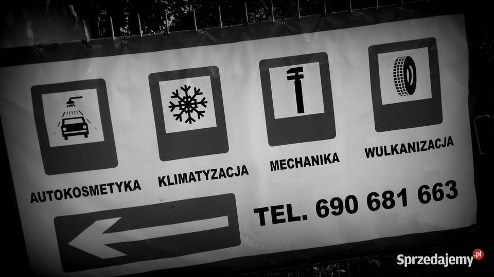 Wymiana opon kół przechowalnia Gdańsk