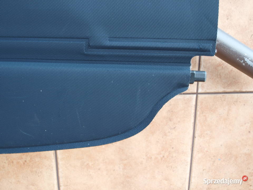 VW Sharan roleta bagażnika granatowa 1995 2010r Kalisz