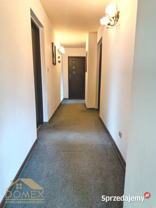 Dom 256 metrów Pogrzebień Rok budowy 2012