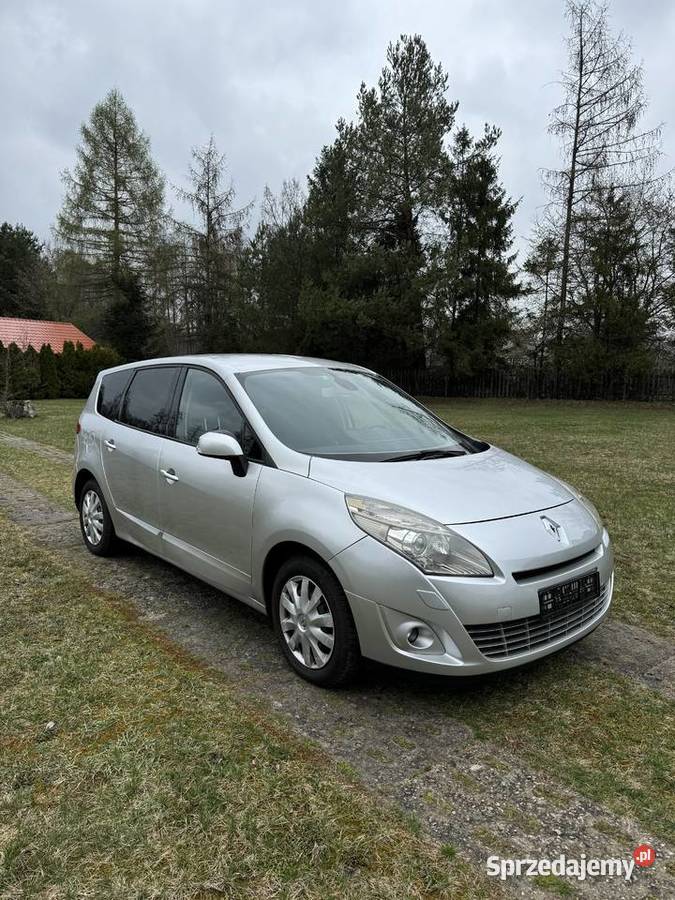 Renault Grand Scenic 3 lll Biłgoraj