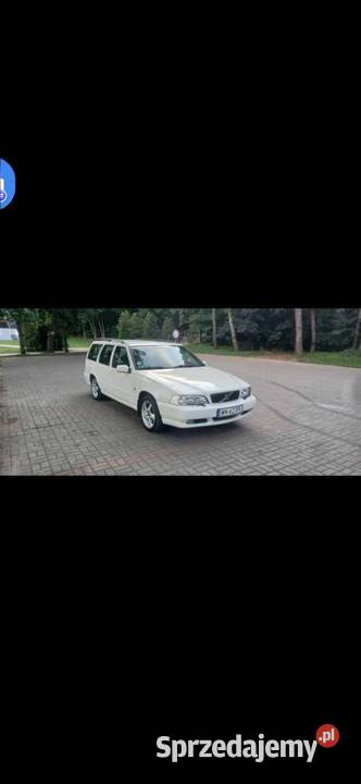 Volvo v70 Jedyne takie dostępne
