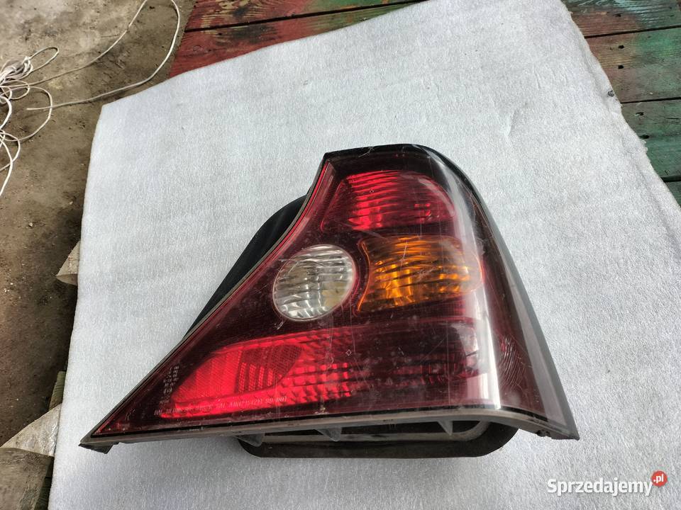 Dewoo CHEVROLET Evanda Lampa prawa Tył lubelskie Kamień-Kolonia