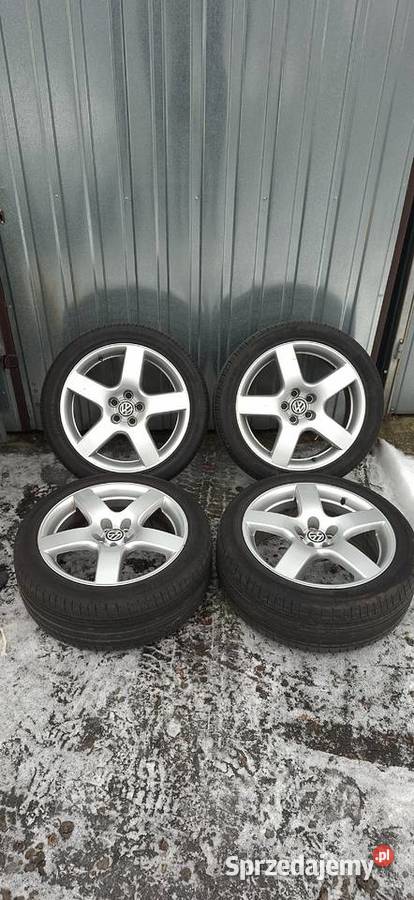 Felgi Ori VW 17 5x100 do grupy Vag Ozorków