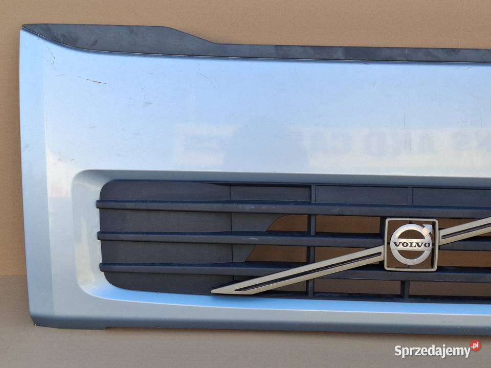 VOLVO FE MASKA GRILL ATRAPA PRZÓD 2604 BLUE Bieleń