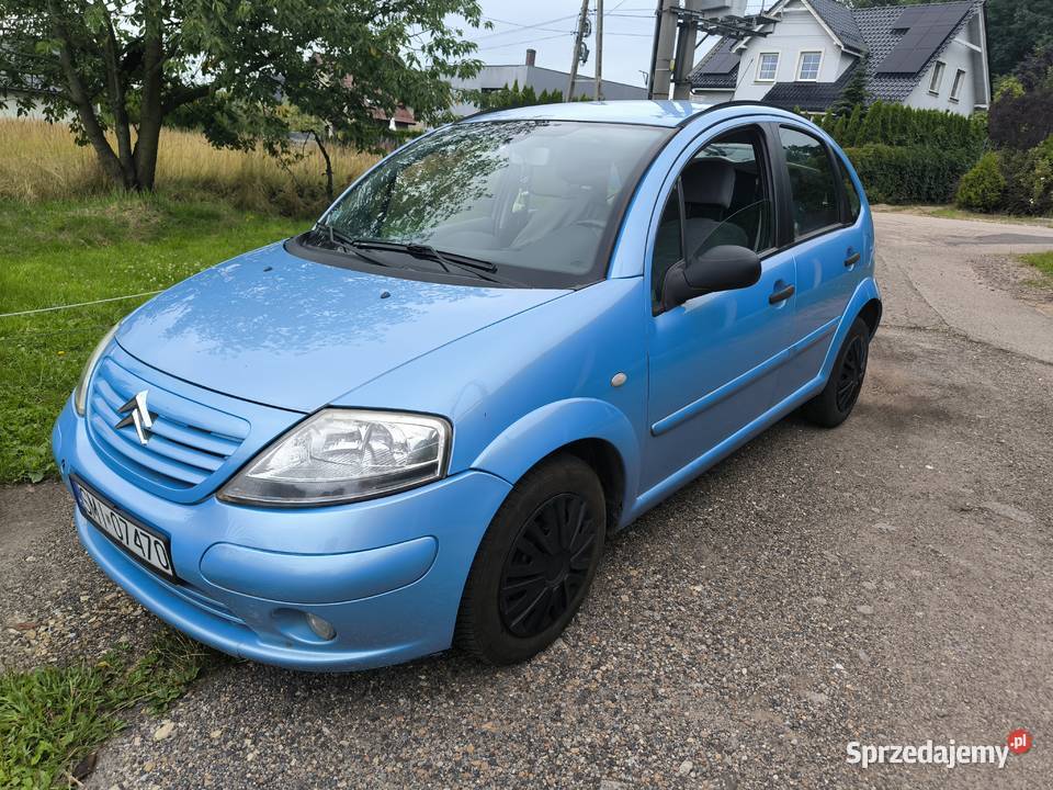 Citroen C3 automat dp0 al4 Mikołów