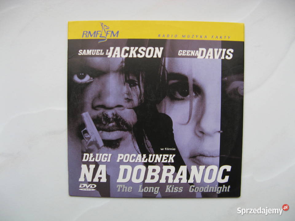 Amnezja Długi pocałunek na dobranoc Sekcja 8 S L Poznań