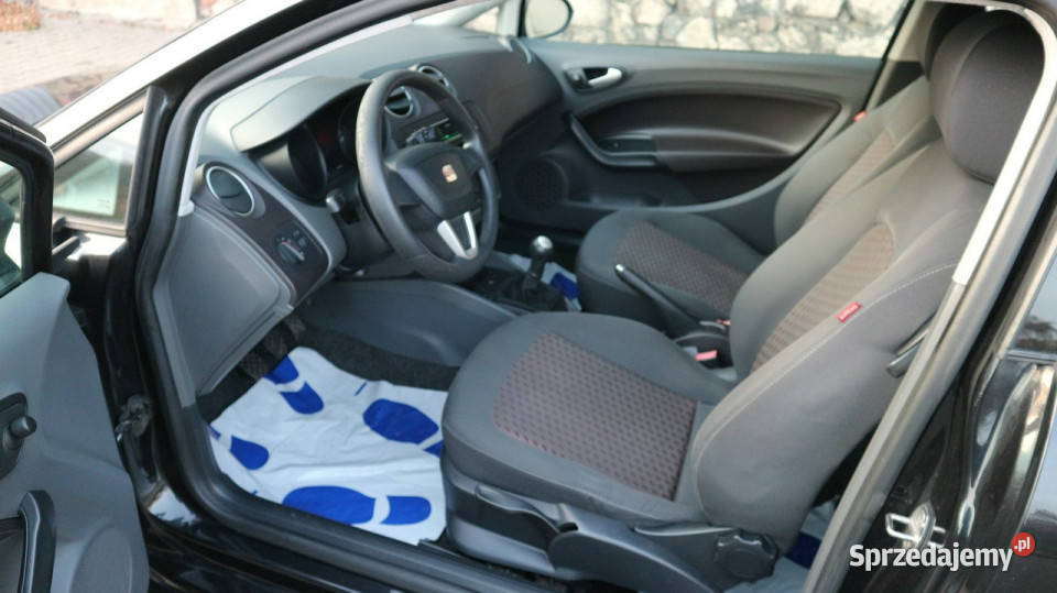 Seat Ibiza Seat ibiza 12 aluminiowe felgi Bytom