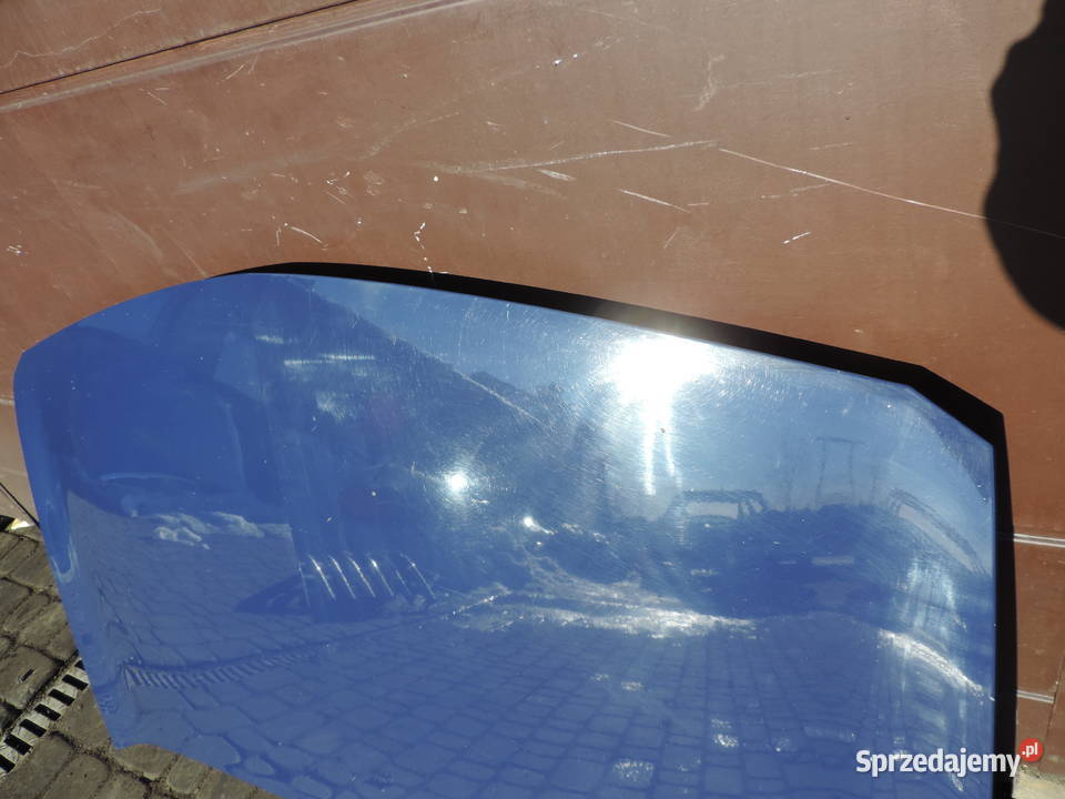 MASKA POKRYWA SILNIKA RENAULT MEGANE 2 FL DV460 Nowy Sącz sprzedam