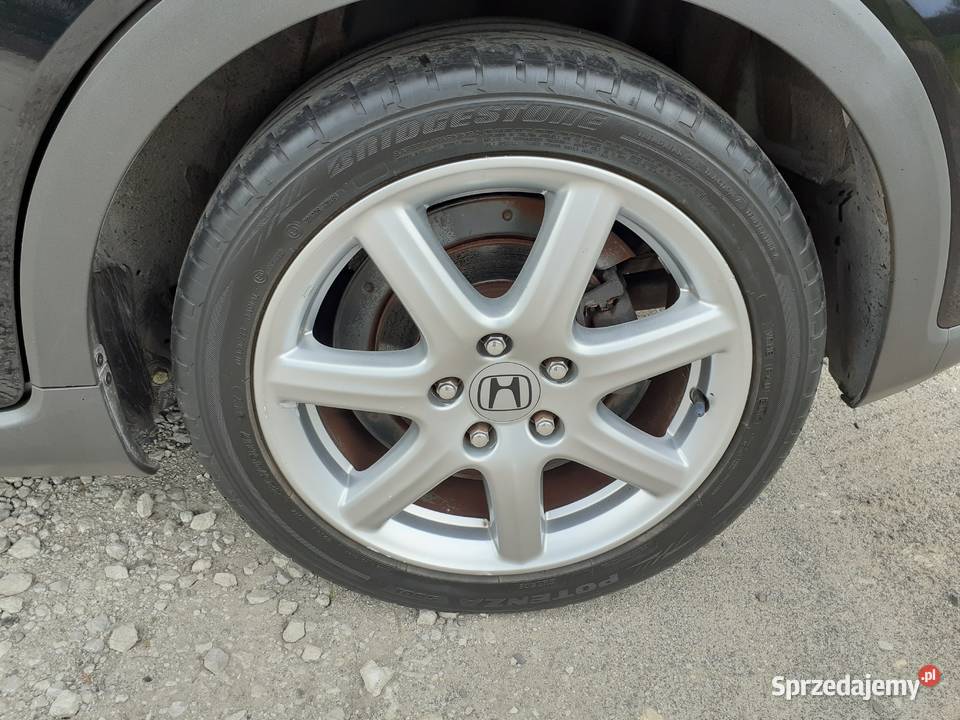 Honda Civic VIII 22iCTDi Executive Grudziądz