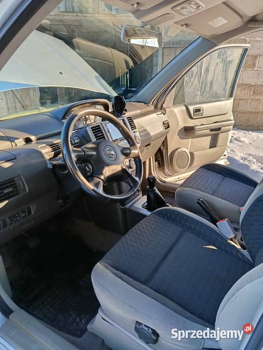 Nissan XTrail T30 22 diesel 136 2006r Jeleniewo sprzedam