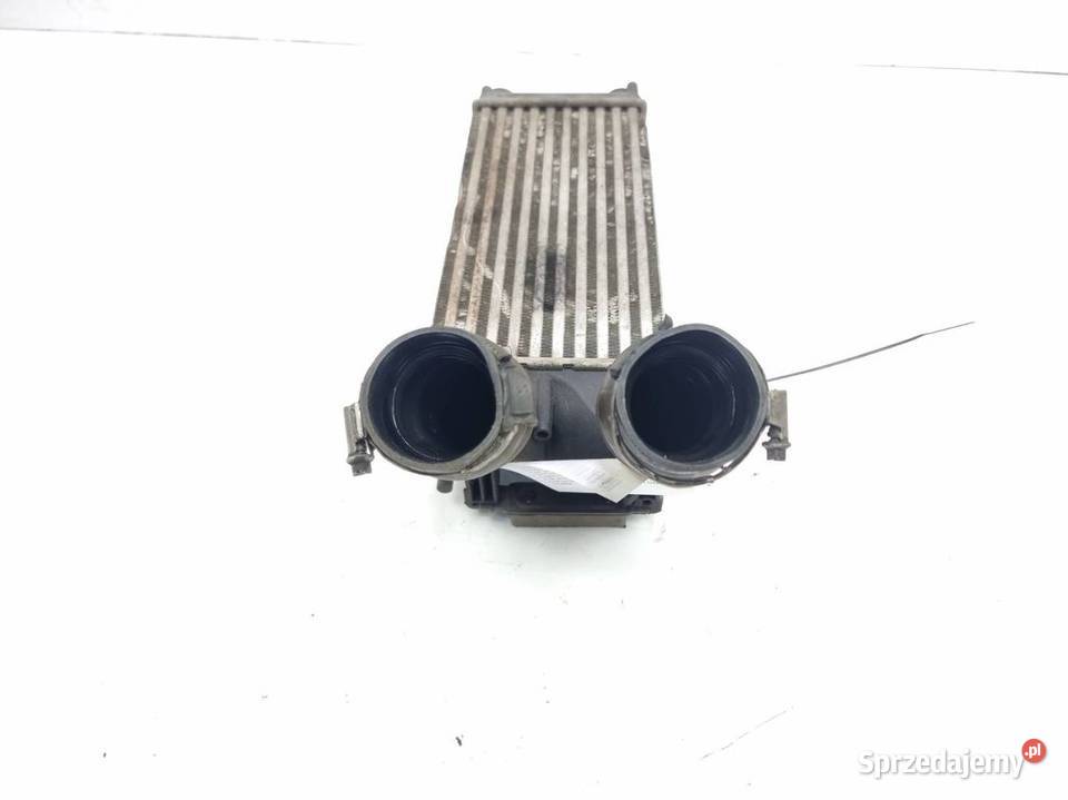 INTERCOOLER PEUGEOT 308 9656503980 osobowe kujawsko-pomorskie