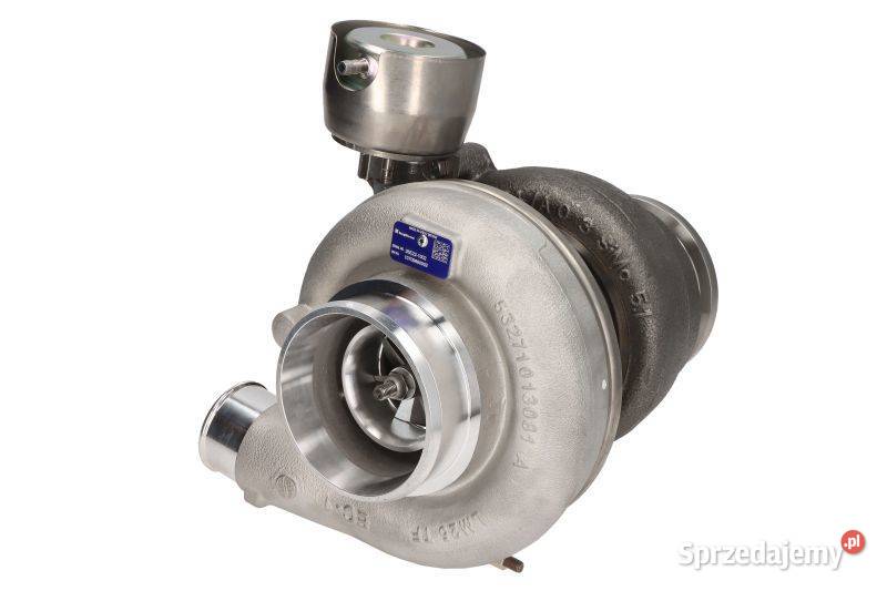 NOWA Turbosprężarka PERKINS 1106 CAT C66 Pozostałe Częstochowa