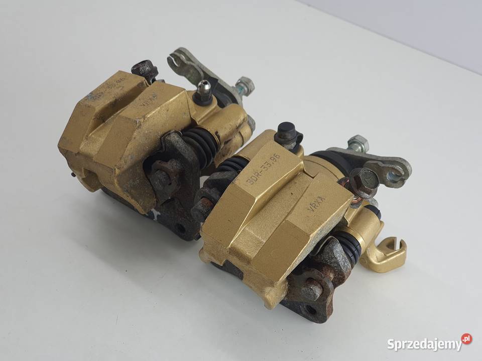 ZACISK HAMULCOWY TYL CECTEK 500 GLADIATOR Janowice sprzedam